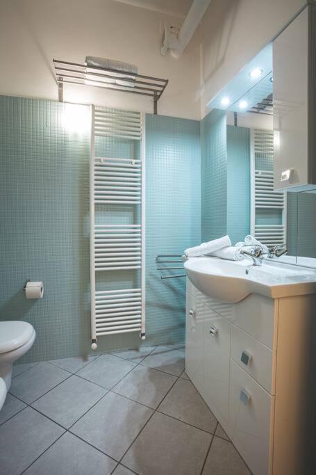 Suite Il Borgo Monza - Milano + Garage Privato Desio Exterior photo
