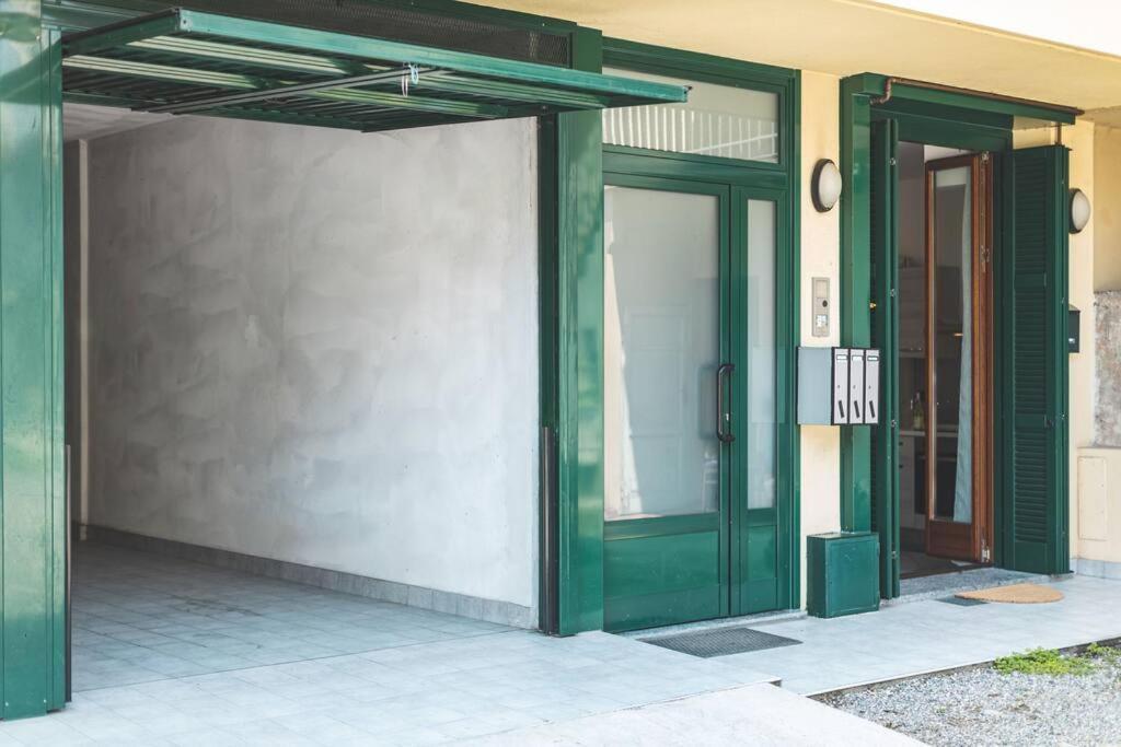 Suite Il Borgo Monza - Milano + Garage Privato Desio Exterior photo